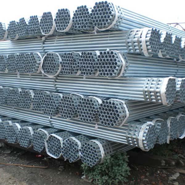 Free sample for Astm Stainless Steel Pipe -
 BS1387 Round steel pipe – FIVE STEEL