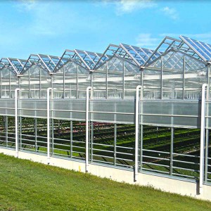 solar greenhouse