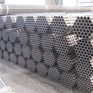 Leading Manufacturer for Stainless Steel Pipe Price List -
  ASTM A500 Round steel pipe – FIVE STEEL