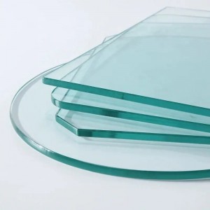 Factory Wholesale price Float Glass Thickness 1-19mm Clear Low Iron Tinted Reflective Glass Manufacturer Supplier in china