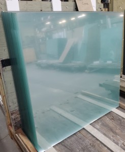 TianJin Manufacturer Wholesale 6 mm Float Glass Tempered Building Glass