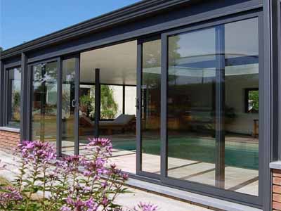 Glass Sliding Door:An integral part of modern architecture