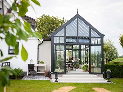 Glass Sun Rooms For Your Home