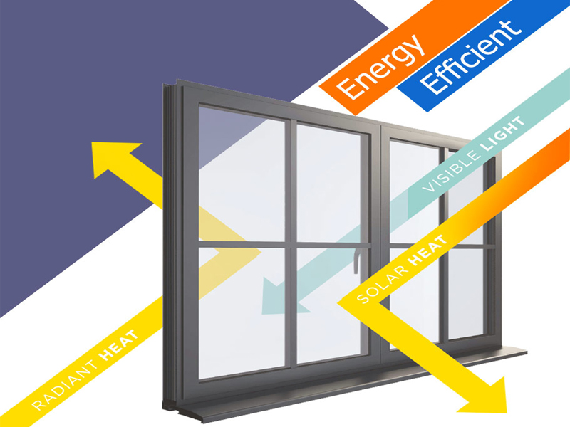 How Energy Efficient Are Aluminium Windows?