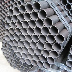 EN10210 Round Steel Pipe