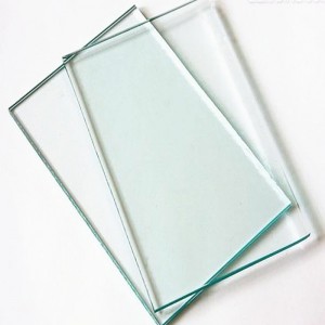 Clear Float Glass Tempered Auto Quality Clear Float Glass Sheet with Factory Wholesale Price