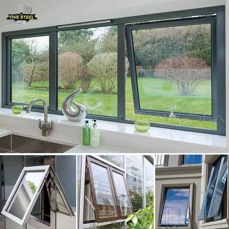 Top-hung & Hopper Window