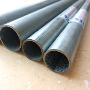 UL797 electrical conduit