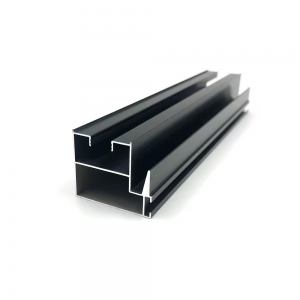 Aluminum Profile Extrusion Casement Windows Frame Aluminum Window Profiles Israel Market Middle East Market