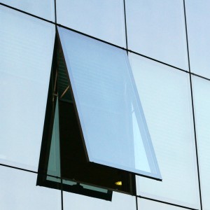 Glass Curtain Wall Industry Aluminium Windows Curtain Wall