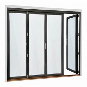 Aluminium Casement Windows And Doors With Smart Lock