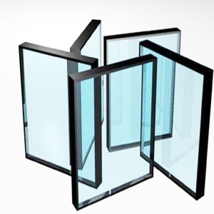 Manufactured custom cutting OEM high quality super clear ultra white tempered glass