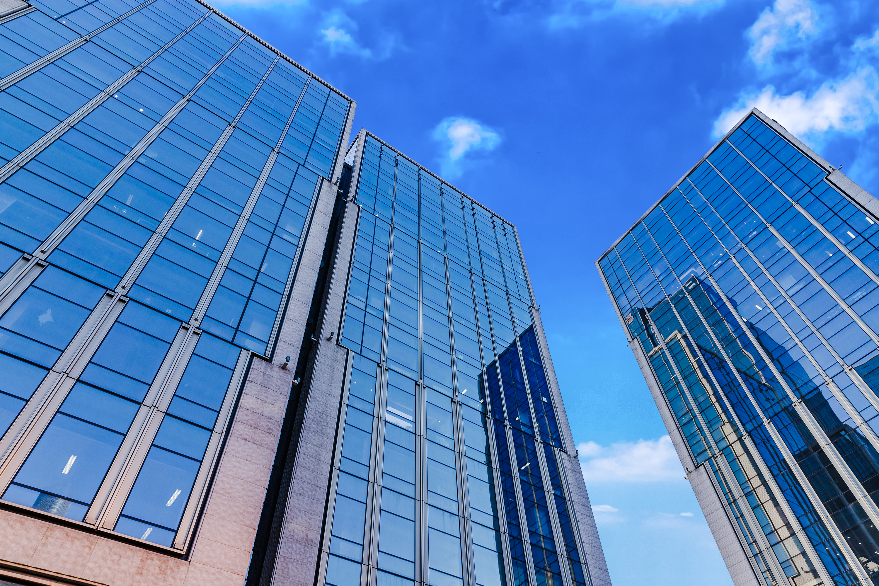 9 Benefits of Interior Glass Curtain Wall Systems