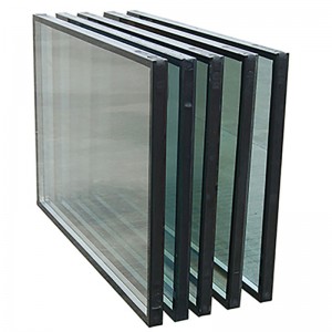 Direct Sale Multiple Walled Vacuum Insulated Glass for Building Supplies Curtain Wall Industrial