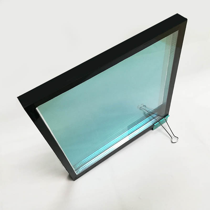 3mm-19mm fire-resistant heat insulation insulated double layer glass for doors & windows