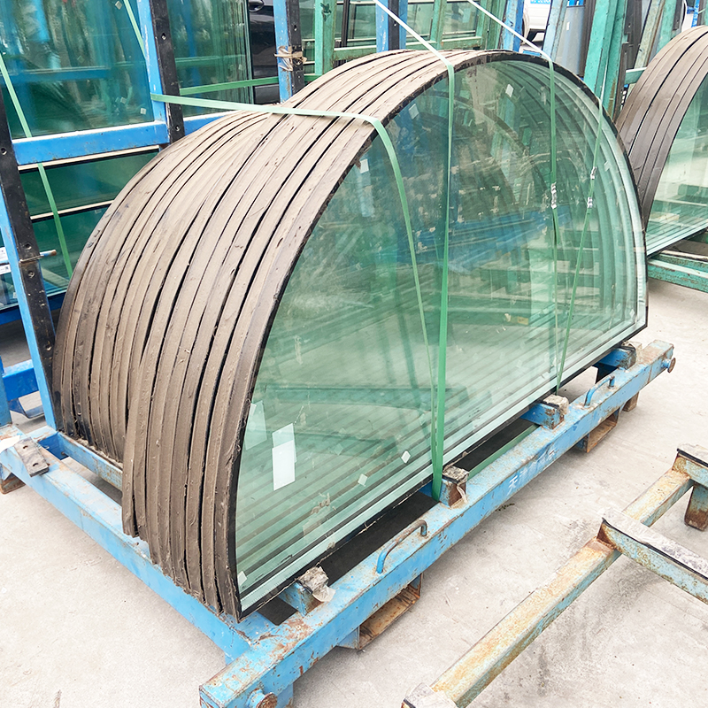 Hot Sale 3mm-19mm Flat/Curved Insulated Insulating Toughened Glass