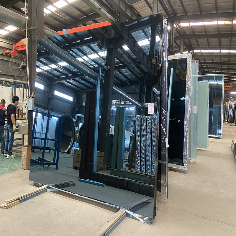 Professional Manufacturer made resistant insulated fireproof riot proof soundproof glass