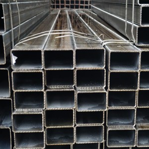 ASTM A500 Square and Rectangular Steel Pipe