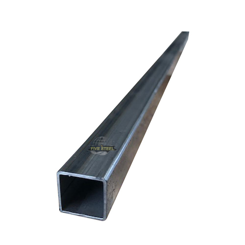 Square Rectangular  Section Shape  Hollow Tube