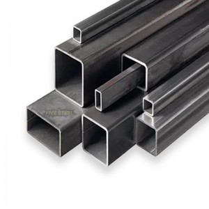 Rectangular Tube 40X40 Galvanized Ms Square Tube