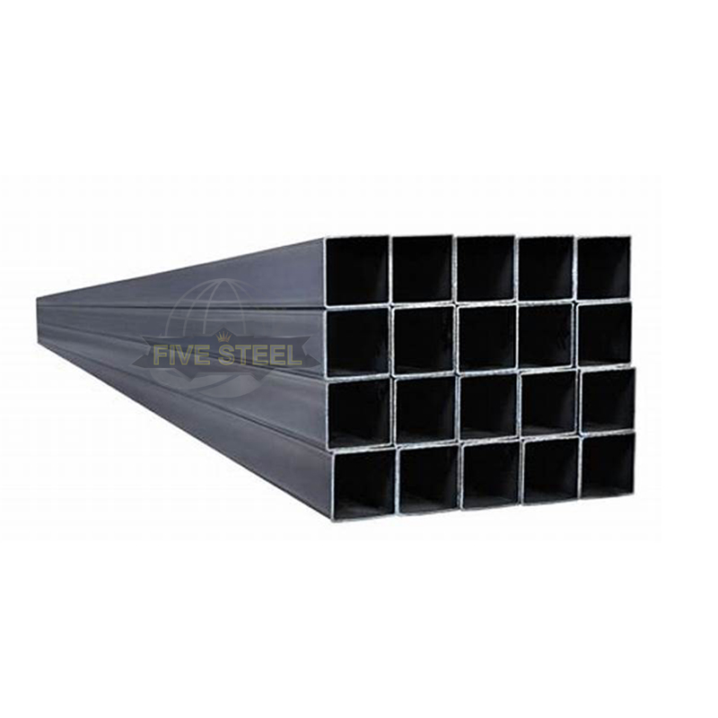 ASTM AISI Square Rectangular Metal Polished Tube